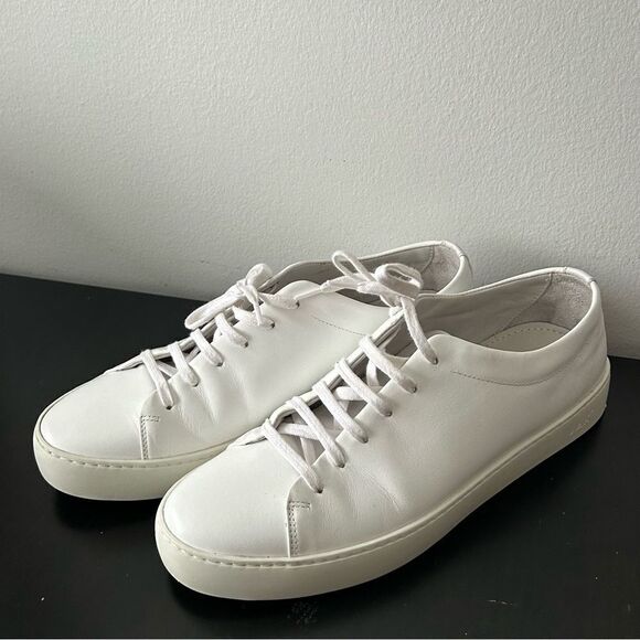 JAK’ ROYAL WHITE Sneakers - Picture 1 of 13
